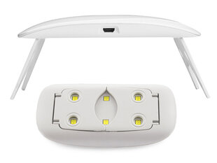 SUNmini UV LED цена и информация | Аппараты для маникюра и педикюра | kaup24.ee