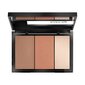 Näomodelleerimispalett IsaDora Face Sculptor 3-in-1 12 g, 61 Classic Nude hind ja info | Jumestuskreemid, puudrid | kaup24.ee