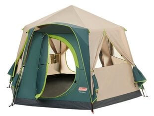 Coleman Polygon 6 палаткa цена и информация | Палатки | kaup24.ee