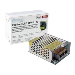 Светодиодный блок питания Eko-Light 25 Вт цена и информация | Блоки питания (PSU) | kaup24.ee