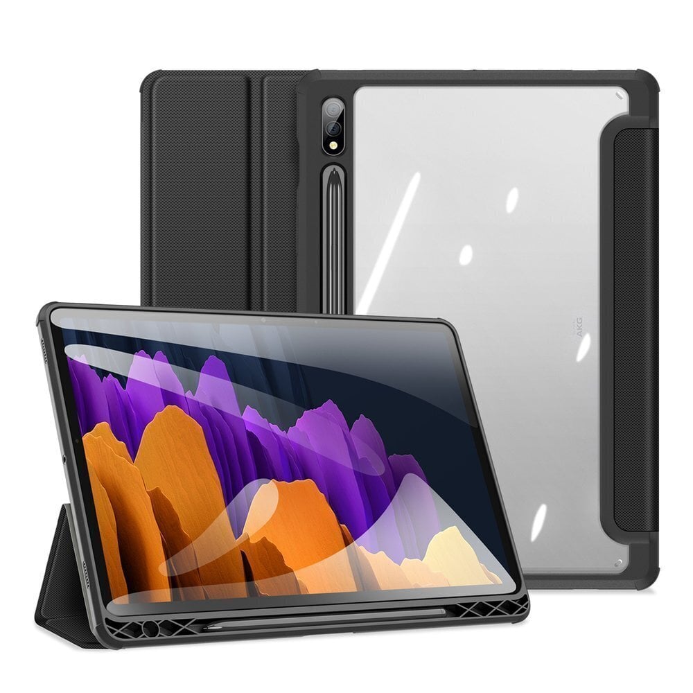 Tahvelarvuti, e-lugeri ümbris Dux Ducis, Samsung Galaxy Tab S7 11'' цена и информация | Tahvelarvuti kaaned ja kotid | kaup24.ee