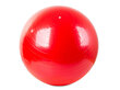 Võimlemispall 65 cm, punane цена и информация | Võimlemispallid | kaup24.ee