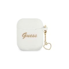 Guess GUA2LSCHSH AirPods 1/2 hind ja info | Kõrvaklappide tarvikud | kaup24.ee