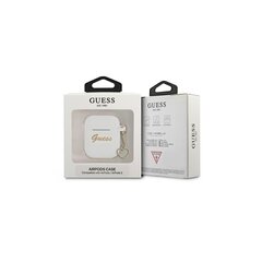 Guess GUA2LSCHSH AirPods 1/2 hind ja info | Kõrvaklappide tarvikud | kaup24.ee