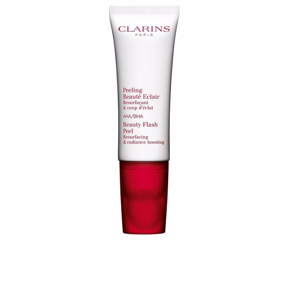 Näokoorija Clarins Beauty Flash Peel, 50 ml цена и информация | Näopuhastusvahendid | kaup24.ee