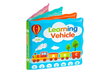 Bocioland pehme arendav raamat, vedur ABC, BL012 цена и информация | Imikute mänguasjad | kaup24.ee