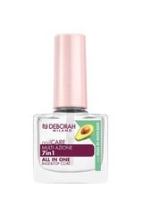 Усилитель ногтей Deborah Nail Care 7in1 8.5 мл цена и информация | Лаки для ногтей, укрепители для ногтей | kaup24.ee