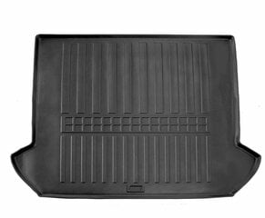 Резиновый коврик для багажника VOLVO XC90 2002-2014, (5 seats) black /6037031 цена и информация | Коврики в багажник | kaup24.ee