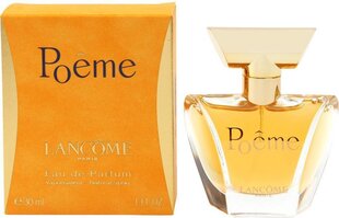 Lancome Poeme EDP naistele 30 ml цена и информация | Женские духи | kaup24.ee