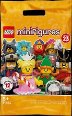 71034 LEGO® Minifigures 23. sari hind ja info | Klotsid ja konstruktorid | kaup24.ee