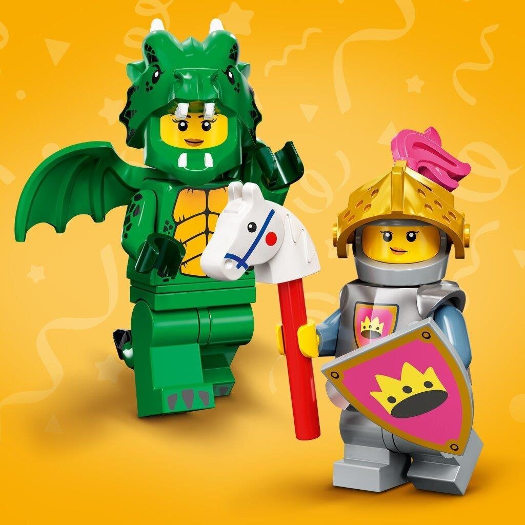 71034 LEGO® Minifigures 23. sari hind ja info | Klotsid ja konstruktorid | kaup24.ee