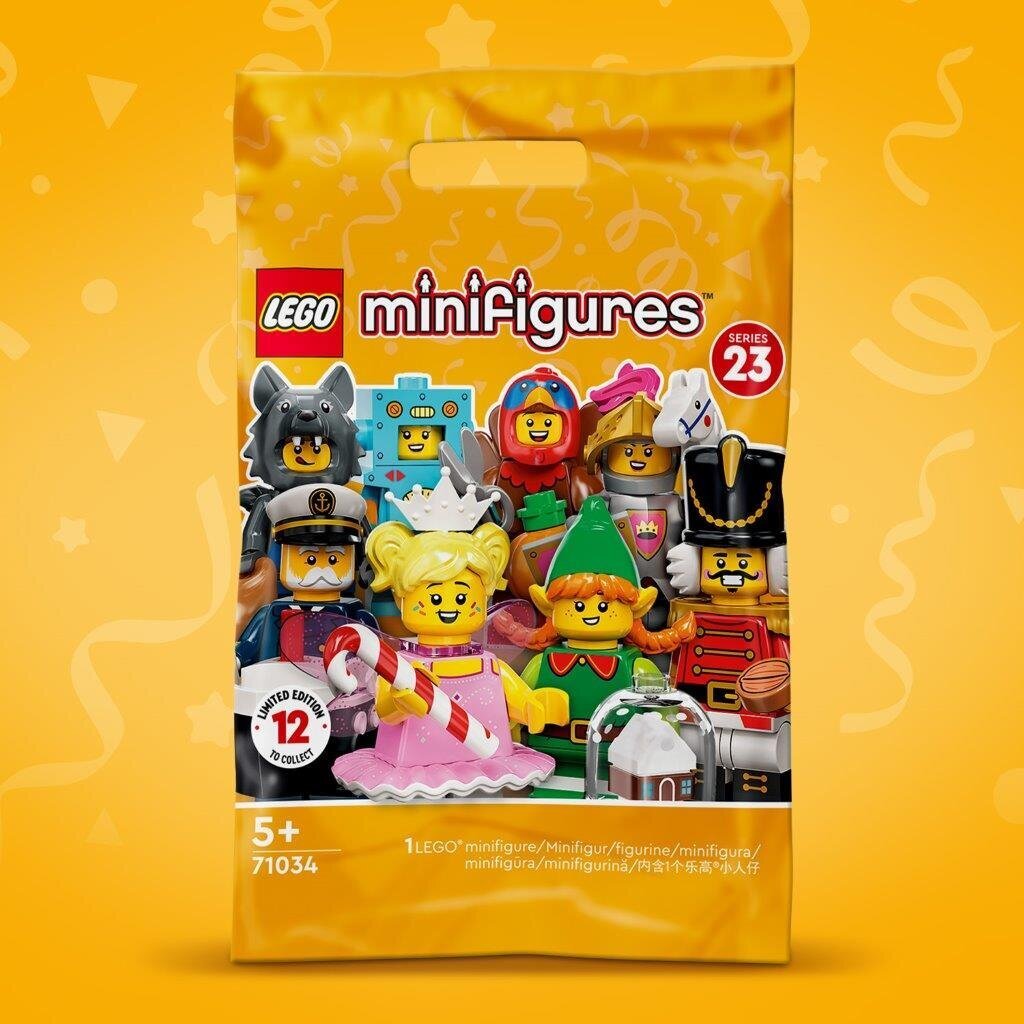 71034 LEGO® Minifigures 23. sari hind ja info | Klotsid ja konstruktorid | kaup24.ee