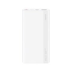 Huawei Powerbank SuperCharge 10000 mAh (Max. 22.5W SE) valge 55034445 hind ja info | Huawei Mobiiltelefonid, foto-, videokaamerad | kaup24.ee