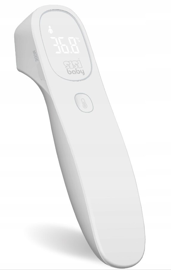 Kontaktivaba termomeeter Sensa SBC-311 SisiBaby® цена и информация | Termomeetrid | kaup24.ee