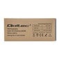 Qoltec 53072 AGM battery | 6V | 7.2 Ah hind ja info | Puhvertoiteallikad (UPS) | kaup24.ee