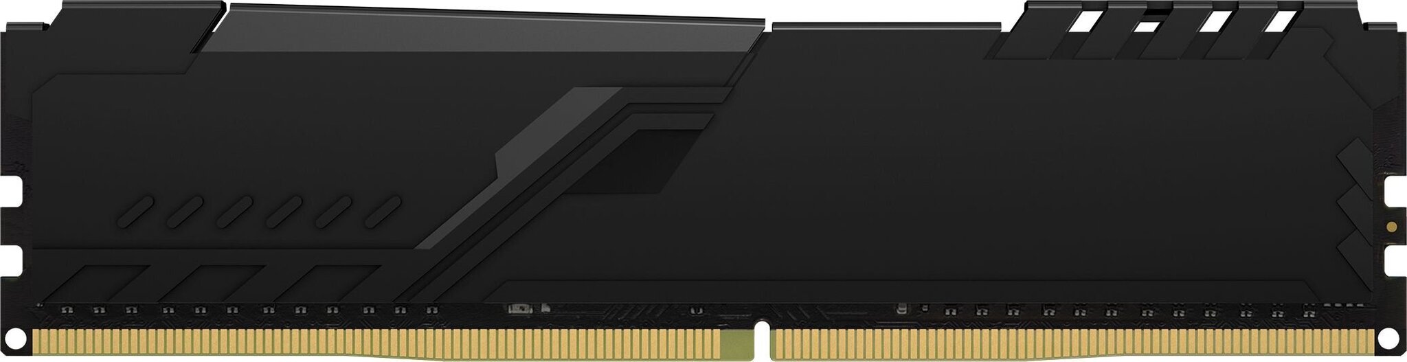 KINGSTON 128GB 3200MHz DDR4 CL16 DIMM (Kit of 4) FURY Beast Black KF432C16BBK4/128 цена и информация | Operatiivmälu (RAM) | kaup24.ee