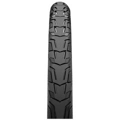 Внешняя шина Continental Ride City Tire 28x1.75, Reflex, 1025 г цена и информация | Покрышки, шины для велосипеда | kaup24.ee