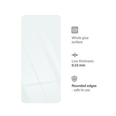 Закалённое стекло высокого качества 9H для Huawei Mate 10 Lite/Nova 2i Honor 9i, 0,3 мм     цена и информация | Защитные пленки для телефонов | kaup24.ee