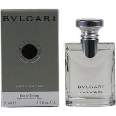 Bvlgari Pour Homme EDT для мужчин 100 мл цена и информация | Мужские духи | kaup24.ee