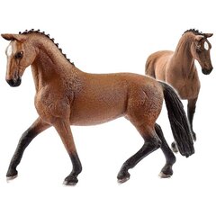 Фигурка кобылы ганноверской породы Schleich цена и информация | Развивающие игрушки и игры | kaup24.ee