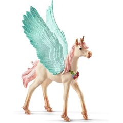 Kujuke Pegasus Ükssarvik Bayala Schleich hind ja info | Arendavad mänguasjad | kaup24.ee
