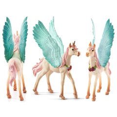 Kujuke Pegasus Ükssarvik Bayala Schleich hind ja info | Arendavad mänguasjad | kaup24.ee