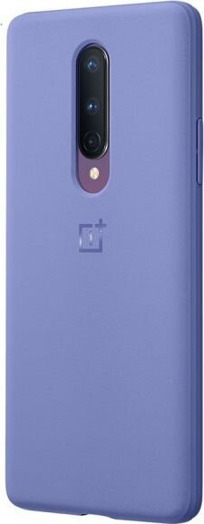 Ümbris OnePlus OPL003PRP sobib OnePlus 8, lilla цена и информация | Telefoni kaaned, ümbrised | kaup24.ee