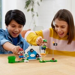 71405 LEGO® Super Mario Пушистые ласты дополнительный набор цена и информация | Конструкторы и кубики | kaup24.ee