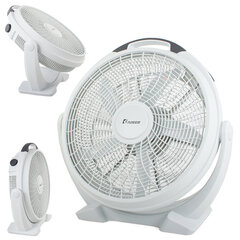 Ventilaator puldiga, valge hind ja info | Ventilaatorid | kaup24.ee