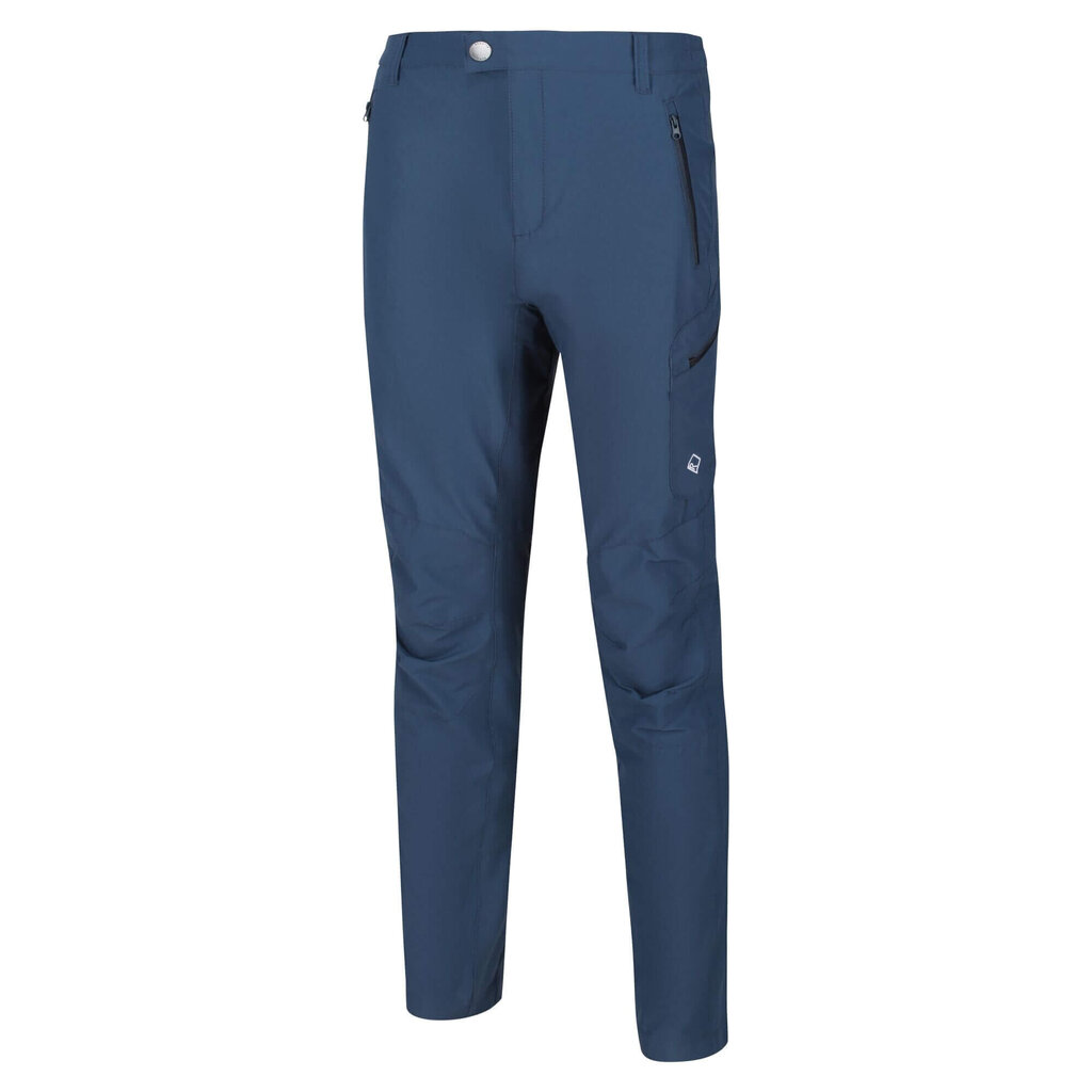 Meeste püksid Regatta Highton, sinine hind ja info | Meeste püksid | kaup24.ee