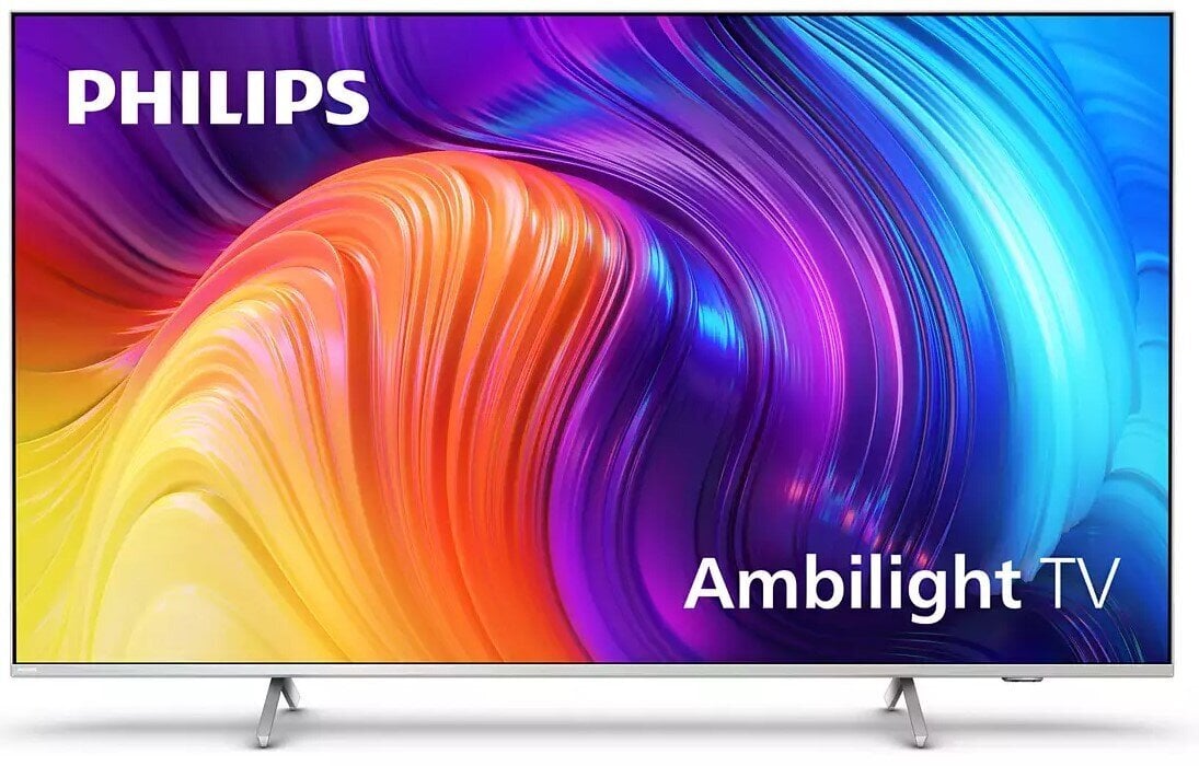 43" 4K LED Android TV™ Philips 43PUS8507/12 hind ja info | Telerid | kaup24.ee