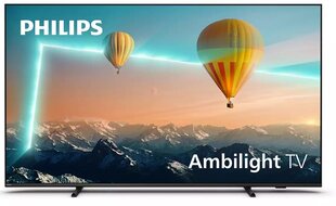 Philips HDR Android TV 43PUS8007/12 hind ja info | Telerid | kaup24.ee