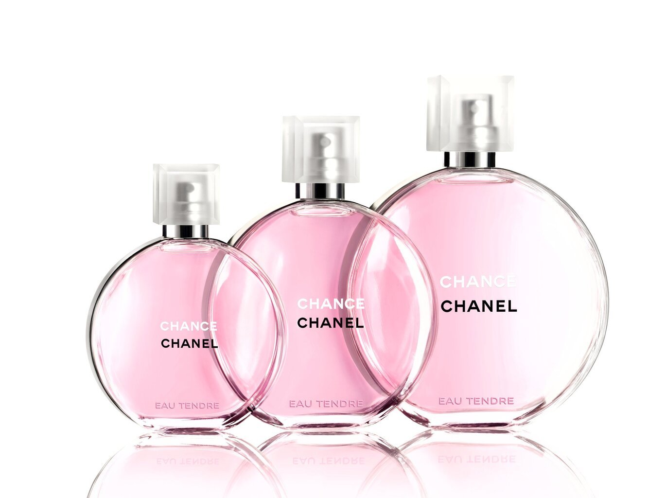 Chanel Chance Eau Tendre EDT 50ml цена и информация | Naiste parfüümid | kaup24.ee