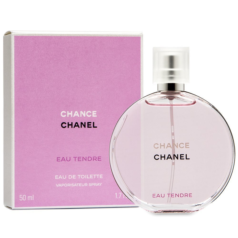 Chanel Chance Eau Tendre EDT 50ml цена и информация | Naiste parfüümid | kaup24.ee