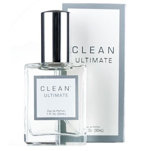 Clean Ultimate EDP 30ml цена и информация | Naiste parfüümid | kaup24.ee