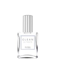 Clean Ultimate EDP 30ml hind ja info | Naiste parfüümid | kaup24.ee