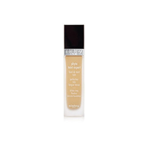 Sisley Phyto-Teint Expert (All Day Long Foundation) 30ml 2+ Sand #D7A67D hind ja info | Jumestuskreemid, puudrid | kaup24.ee