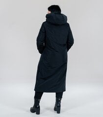 Женское пальто Hansmark Kris-W 62025*01, черное, 4741547796440 цена и информация | Женские пальто | kaup24.ee