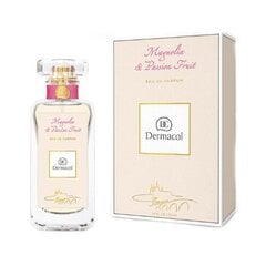 Dermacol Parfüüm Magnolia & Passion Fruit EDP 50 ml hind ja info | Naiste parfüümid | kaup24.ee