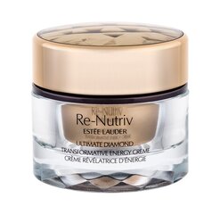 Estee Lauder Re-Nutriv Ultimate Diamond Transformative Energy Creme 50ml hind ja info | Näokreemid | kaup24.ee