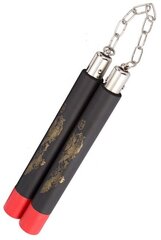 Nunchaku Draakon цена и информация | Боевые искусства | kaup24.ee