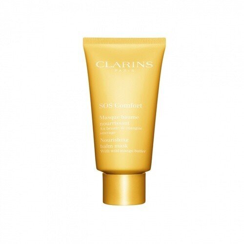 Clarins SOS Nourishing Face Mask - Facial mask 75ml hind ja info | Näomaskid, silmamaskid | kaup24.ee