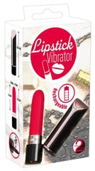 Вибратор в виде помады Lipstick цена и информация | Вибраторы | kaup24.ee