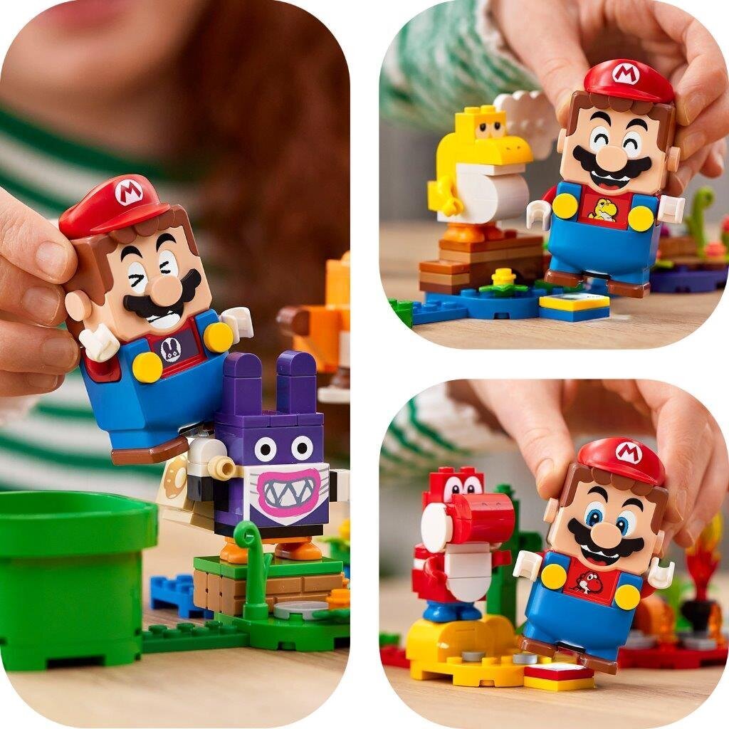 71410 LEGO® Super Mario tegelaskujud - 5. seeria hind ja info | Klotsid ja konstruktorid | kaup24.ee