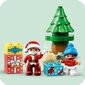 10976 LEGO® DUPLO Town Jõuluvana piparkoogimaja цена и информация | Klotsid ja konstruktorid | kaup24.ee