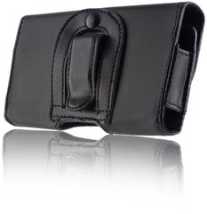 Leather belt case Classic Model 14 for Huawei Mate 10 Pro (6,0&quot;) цена и информация | Чехлы для телефонов | kaup24.ee