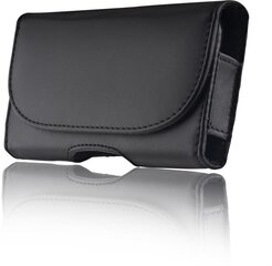 Leather belt case Classic Model 14 for Huawei Mate 10 Pro (6,0&quot;) цена и информация | Чехлы для телефонов | kaup24.ee