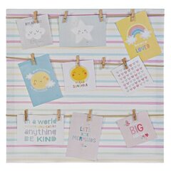 Pildiraam DKD Home Decor Sunshine, 50 x 2 x 50 cm hind ja info | Pildiraamid | kaup24.ee