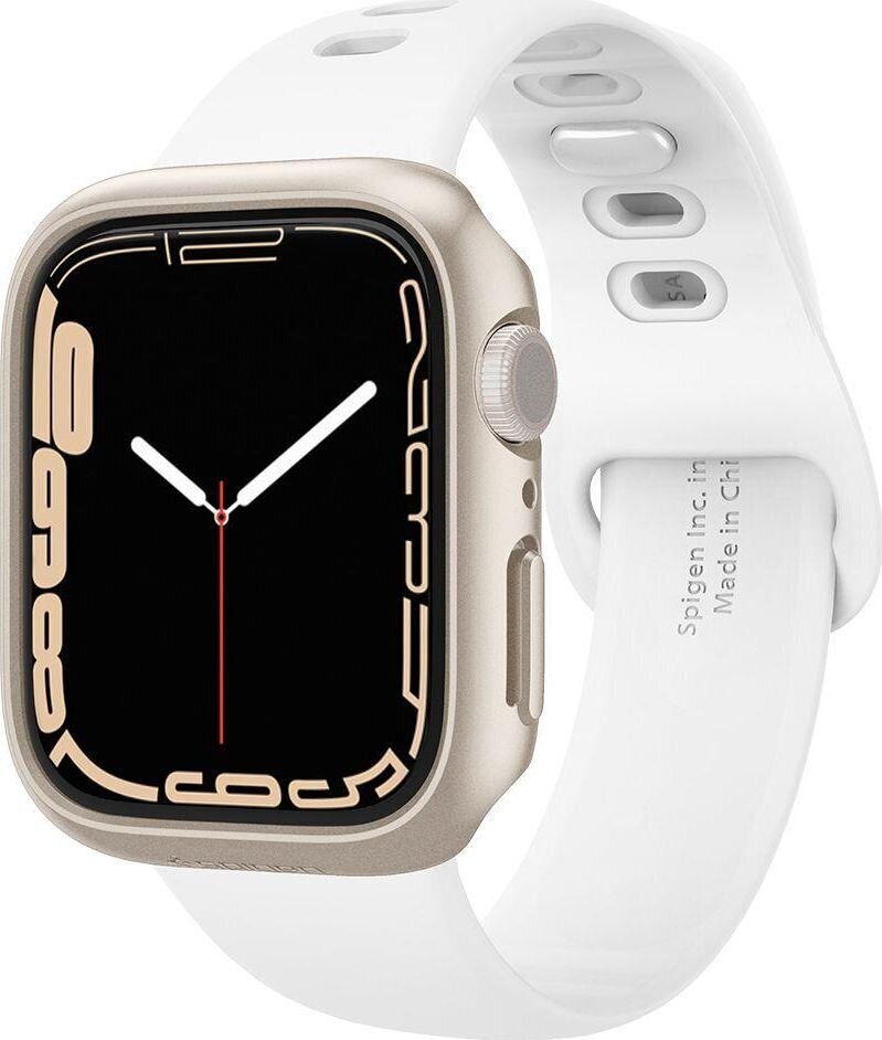 Spigen sobib Apple Watch 7 (41MM) hind ja info | Nutikellade ja nutivõrude tarvikud | kaup24.ee