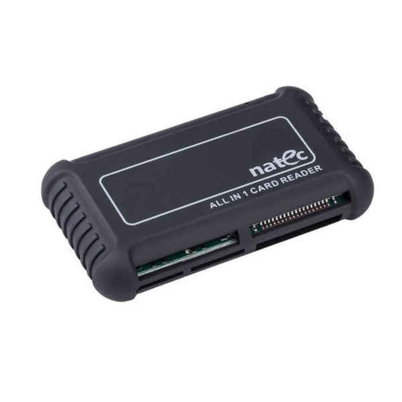 Natec All In One Beetle USB 2.0 цена и информация | USB jagajad, adapterid | kaup24.ee